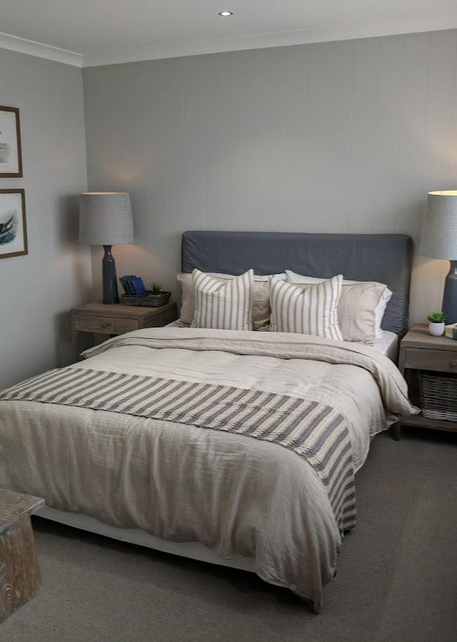 Porter Davis Display Home - The Vermont - Woodlea