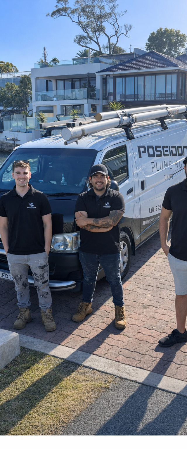 Poseidon Plumbing Pty Ltd