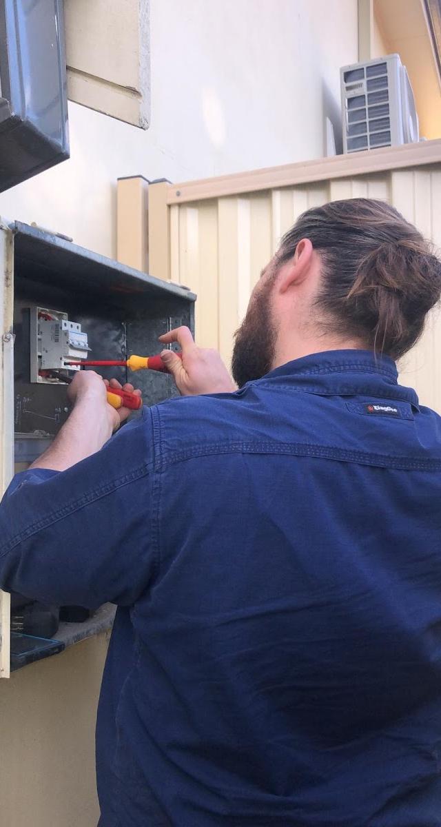 Positive Power Electrical