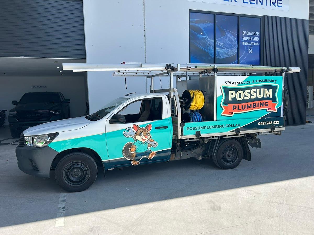 Possum Plumbing