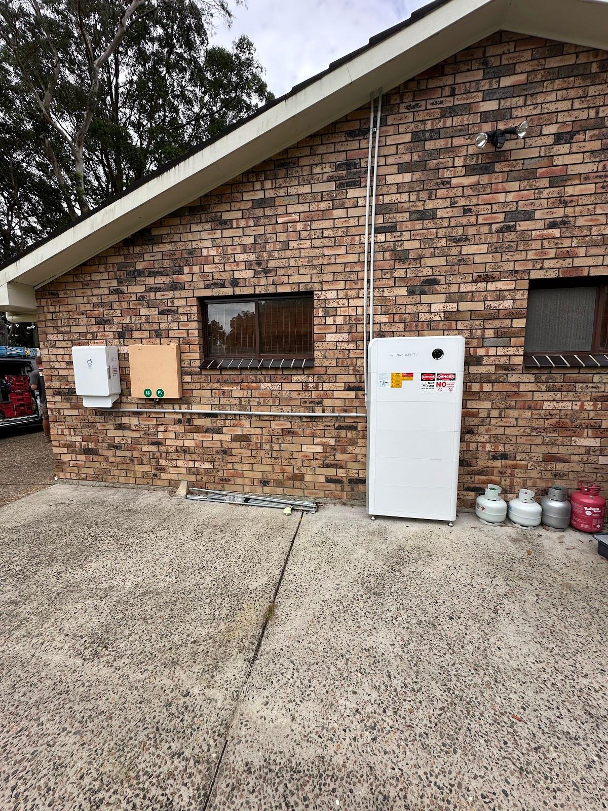 Power and Solar Group