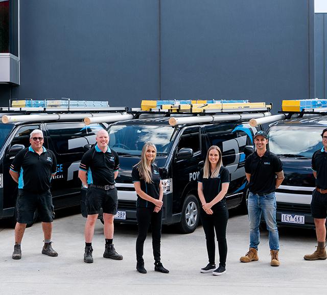 Power Edge Electrical