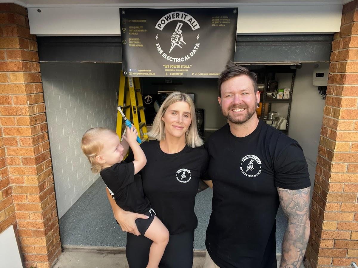 Power It All - Electrician Burleigh Heads