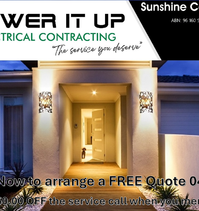 Power It Up PTY LTD