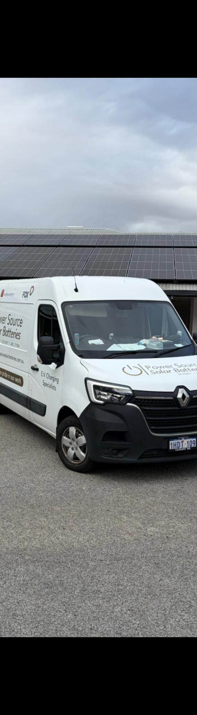 Power Source Solar Batteries Perth