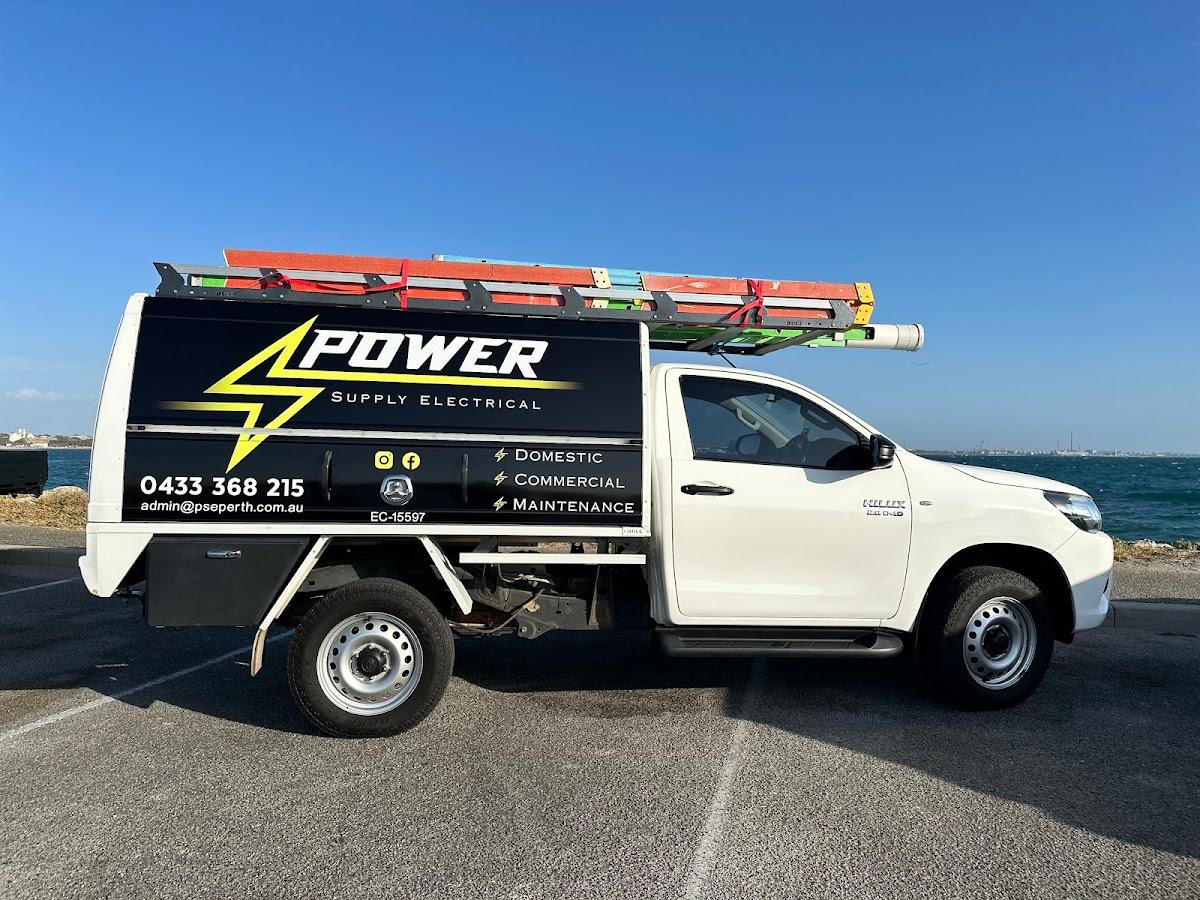 Power Supply Electrical