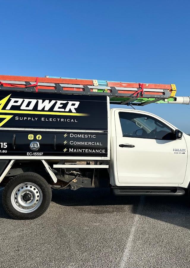 Power Supply Electrical