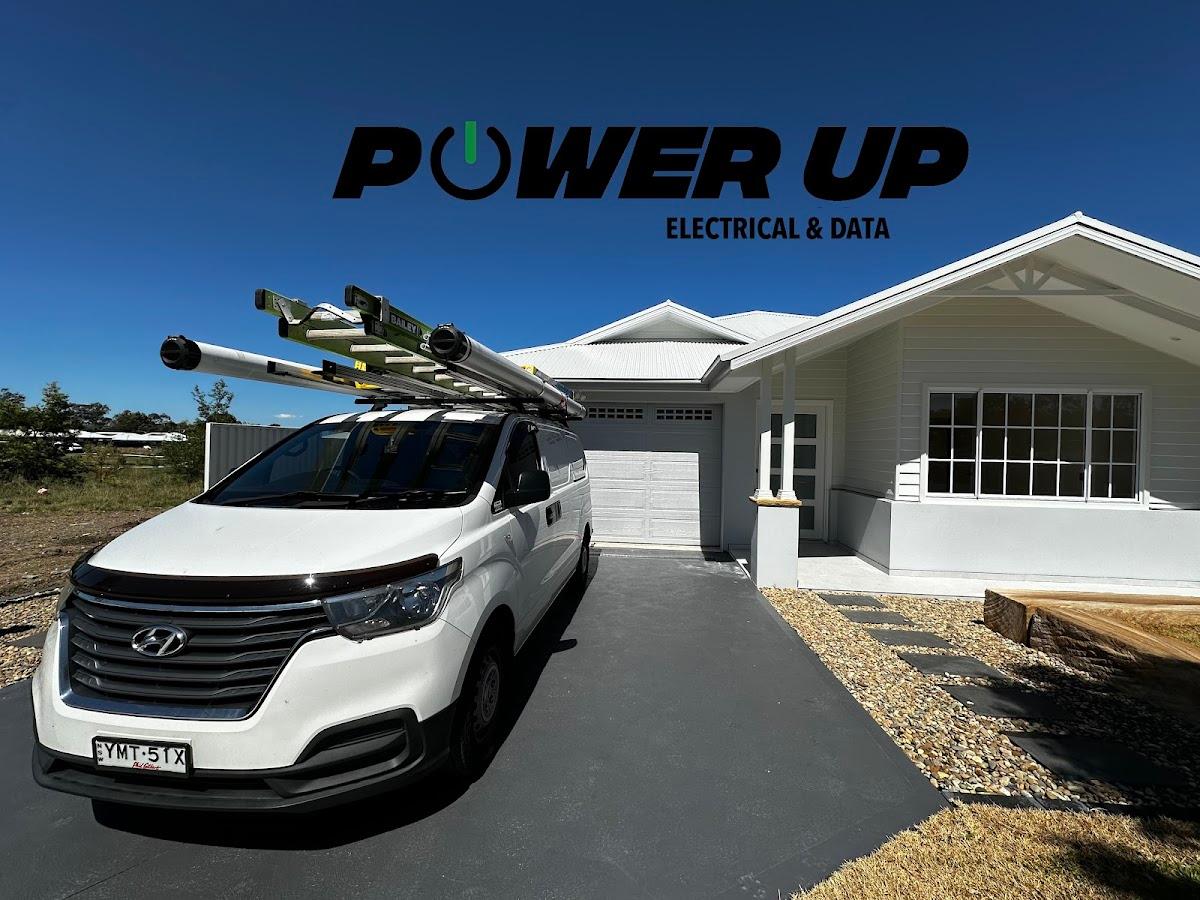 Power Up Electrical & Data