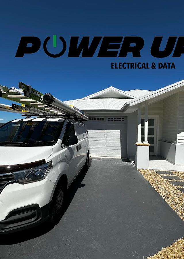 Power Up Electrical & Data