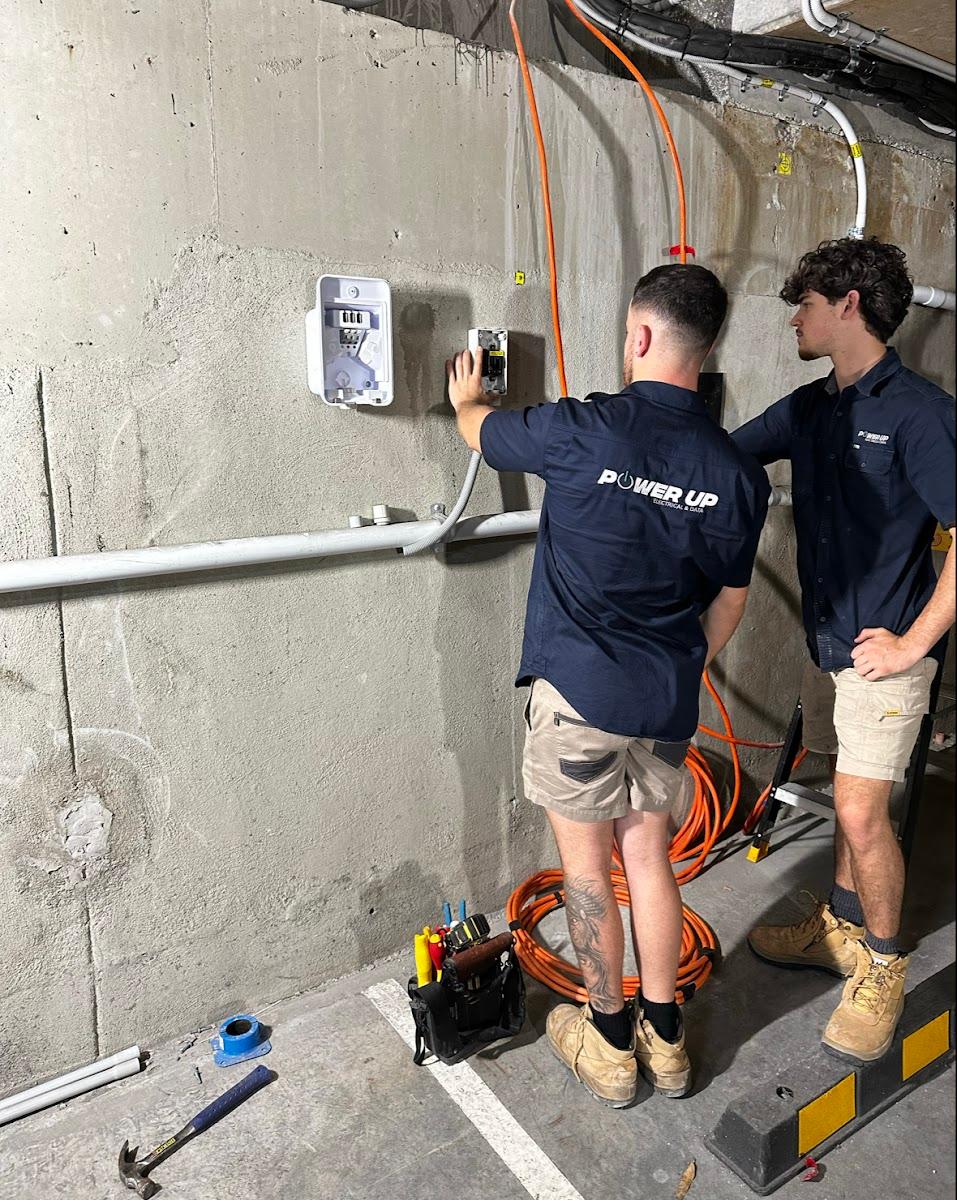 Power Up Electrical