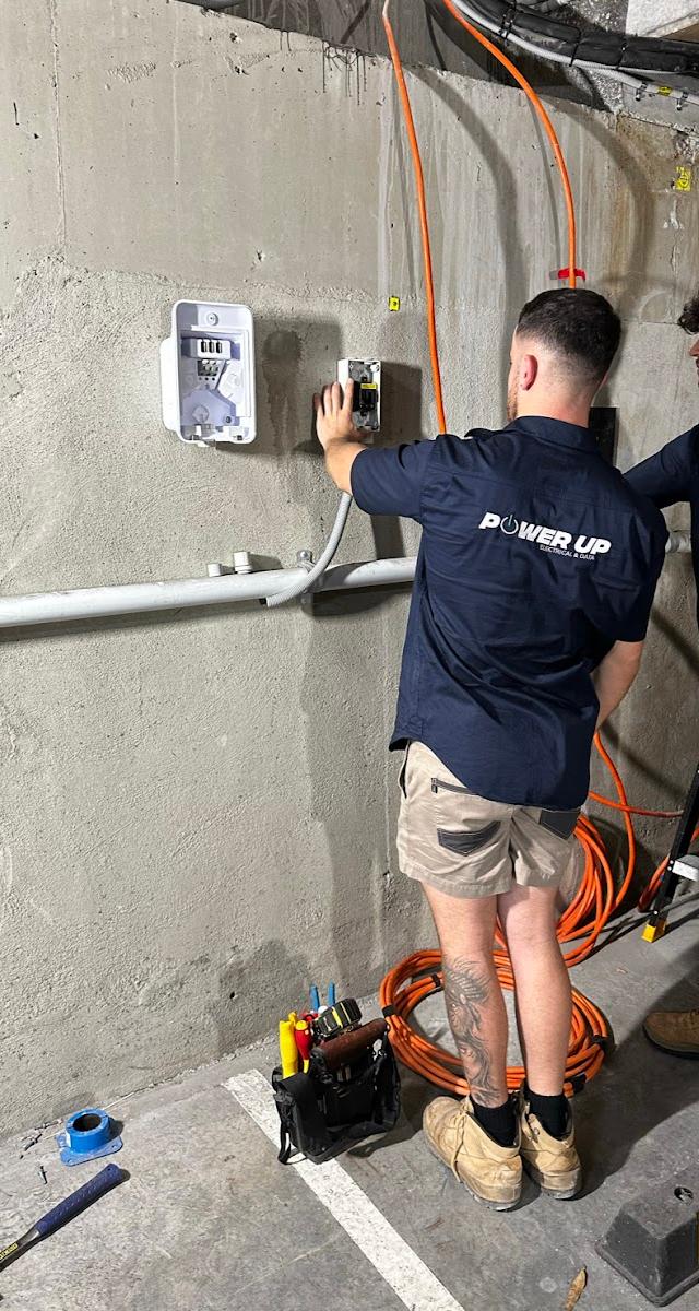 Power Up Electrical