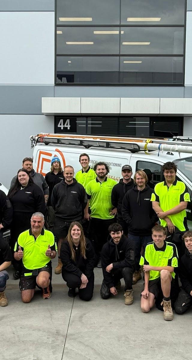 Powerband Electrical