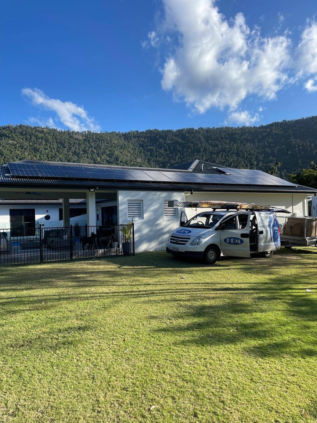 Powered By Murphy Electrician Whitsundays