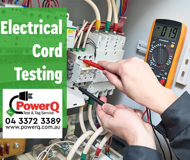 PowerQ Test and Tag - Test and Tag Services Melbourne