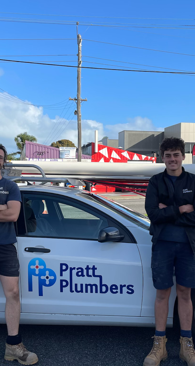 Pratt Plumbers