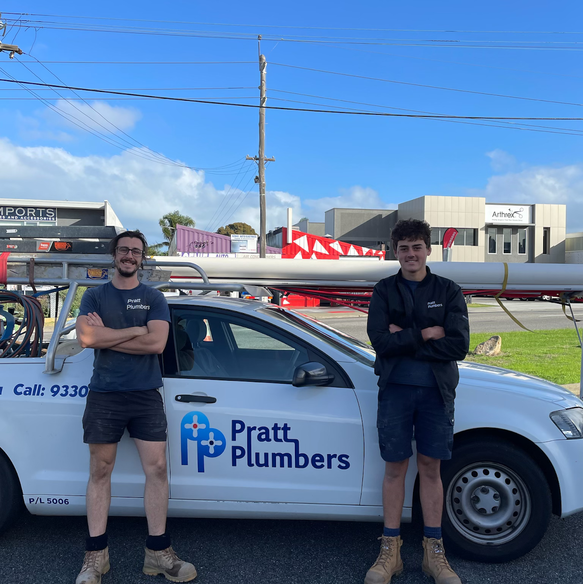 Pratt Plumbers