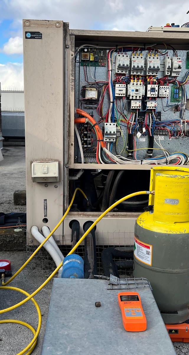 Precision Air Conditioning & Refrigeration