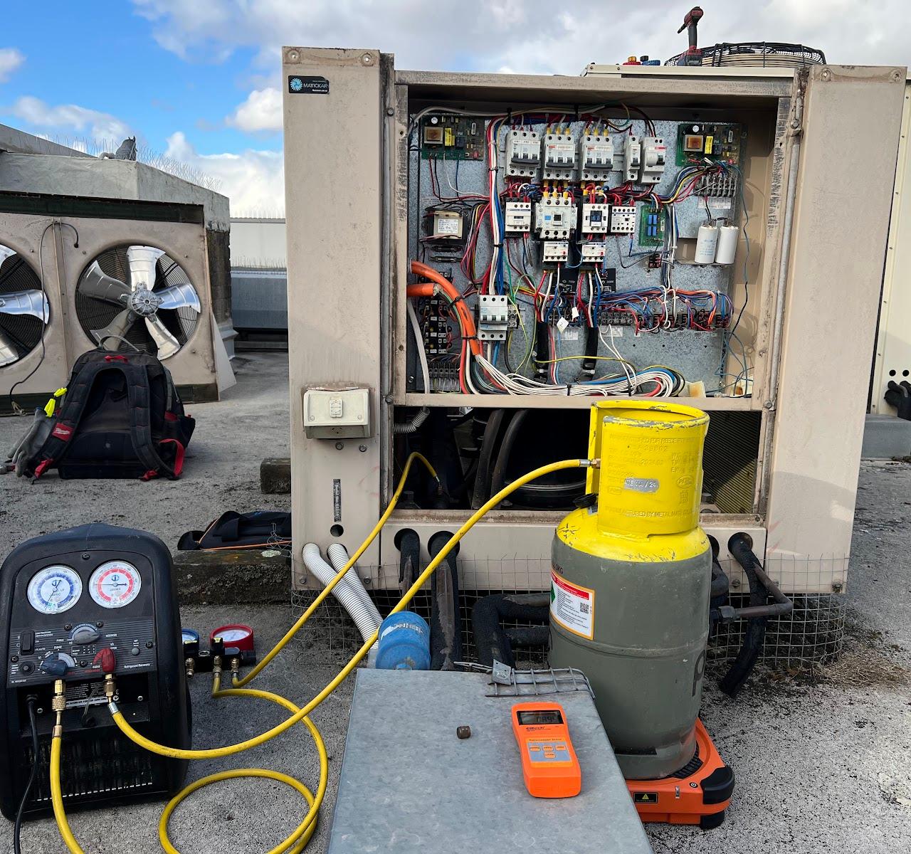 Precision Air Conditioning & Refrigeration