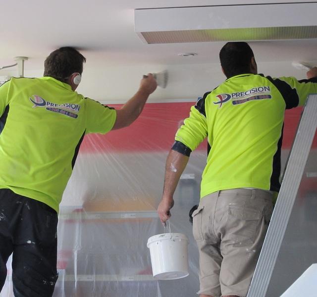 Precision Painting