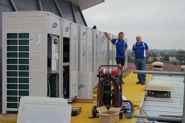 Precision Plumbing Heating and Cooling