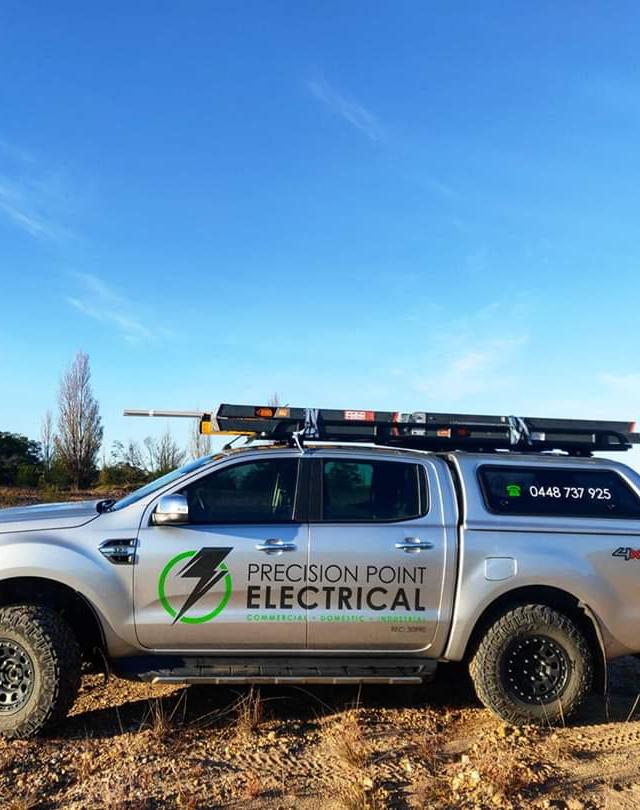 Precision Point Electrical Pty Ltd