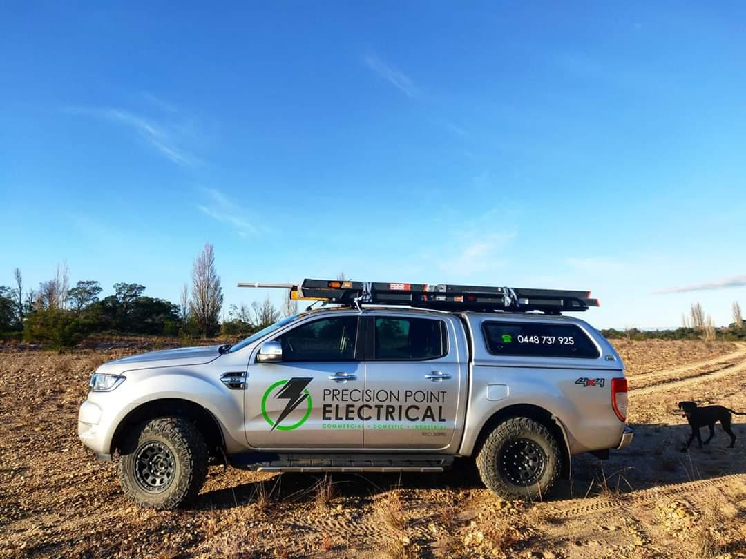 Precision Point Electrical Pty Ltd