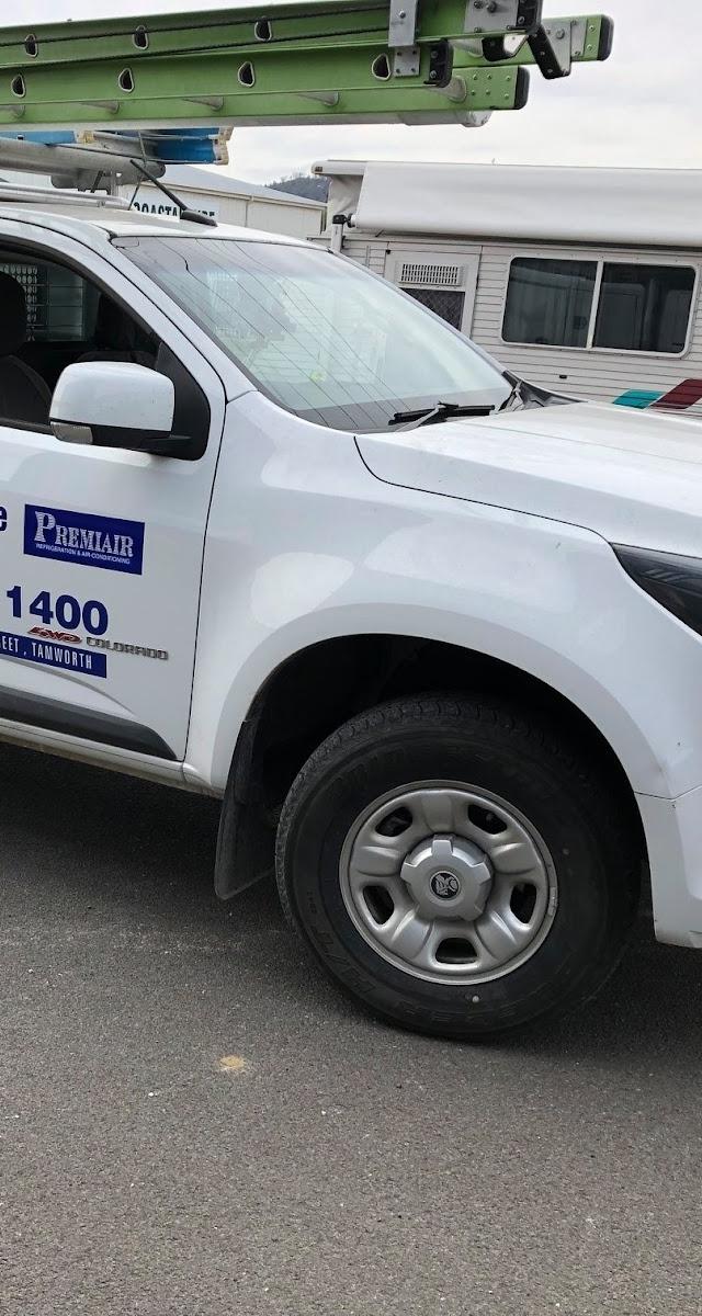 Premiair Refrigeration, Air Conditioning & Electrical