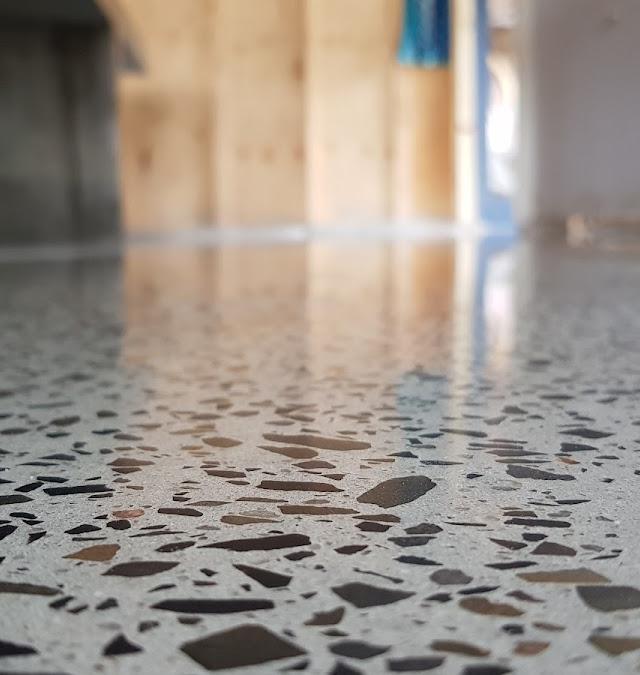 Premier Polished Concrete, Grinding & Microcement