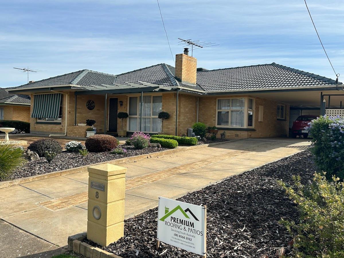Premium Roofing and Patios