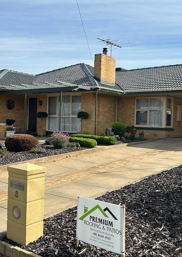 Premium Roofing and Patios