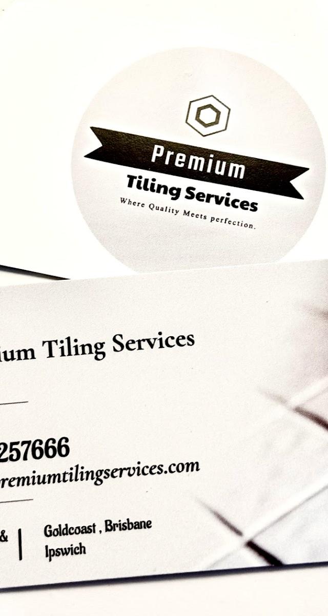 Premium Tiling Services Pty. Ltd.