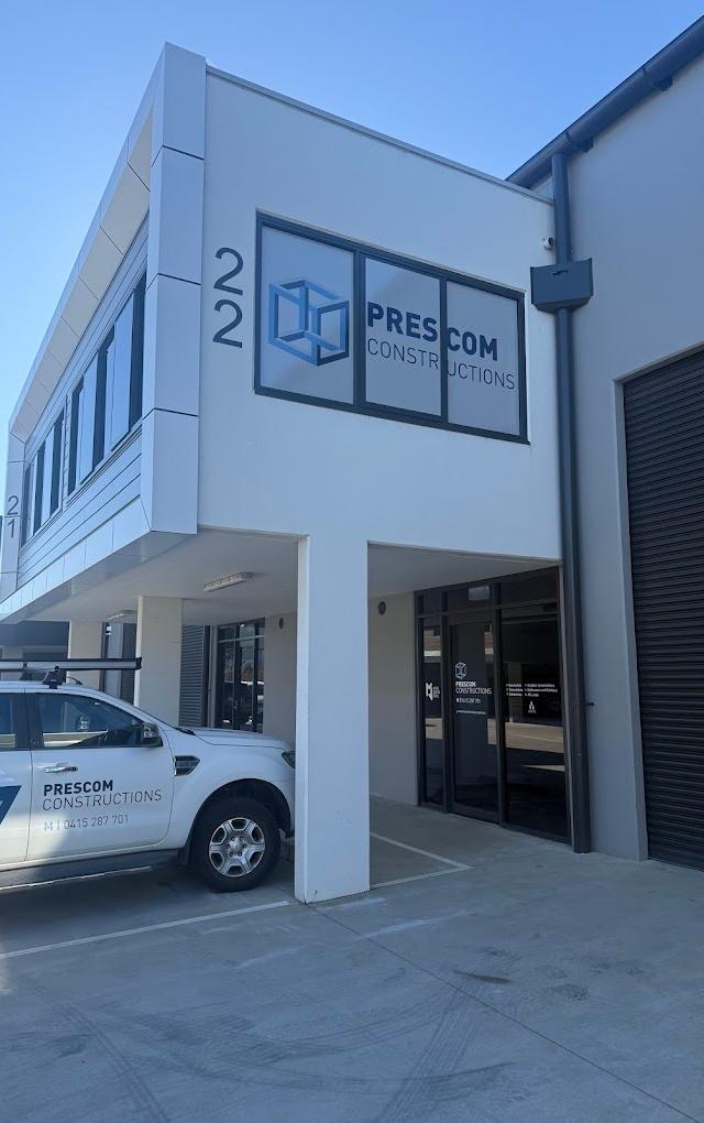 Prescom Constructions