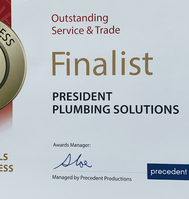 President Plumbing Solutions