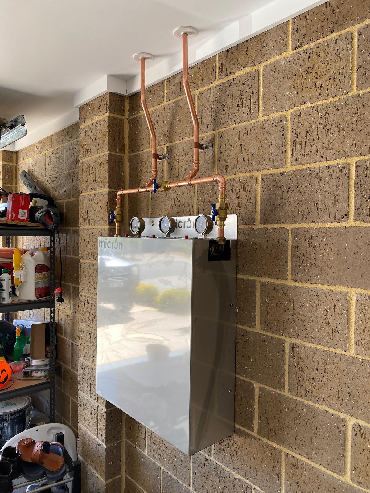 Pressure Point Plumbing & Gas