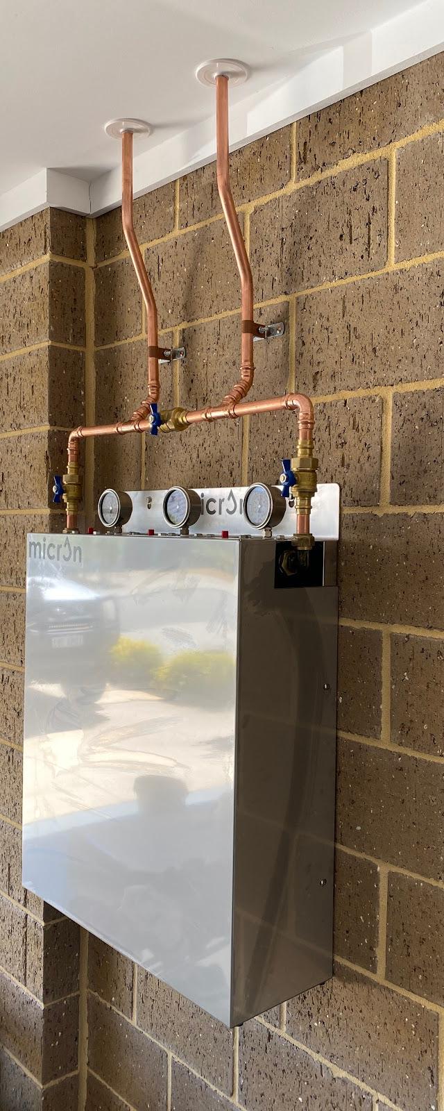 Pressure Point Plumbing & Gas