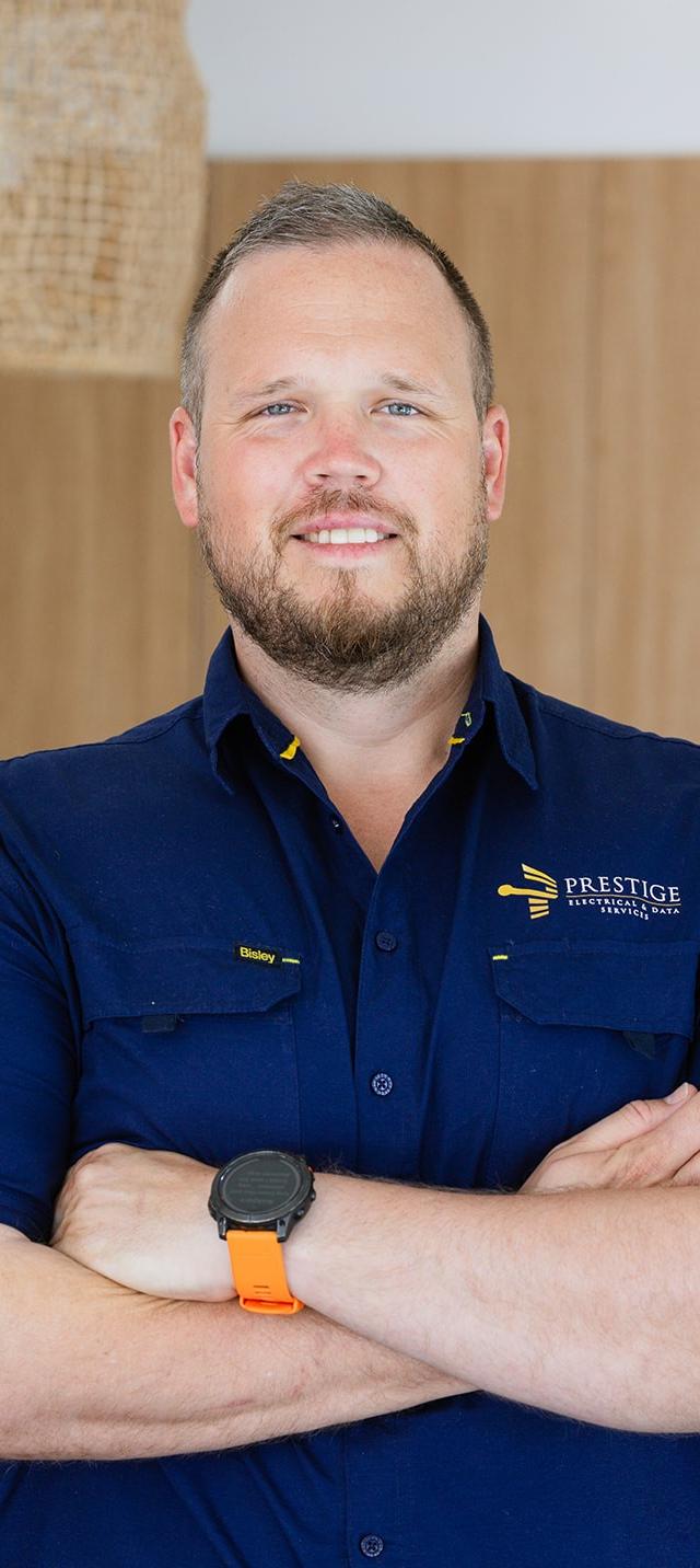 PRESTIGE Electrical & Data Services