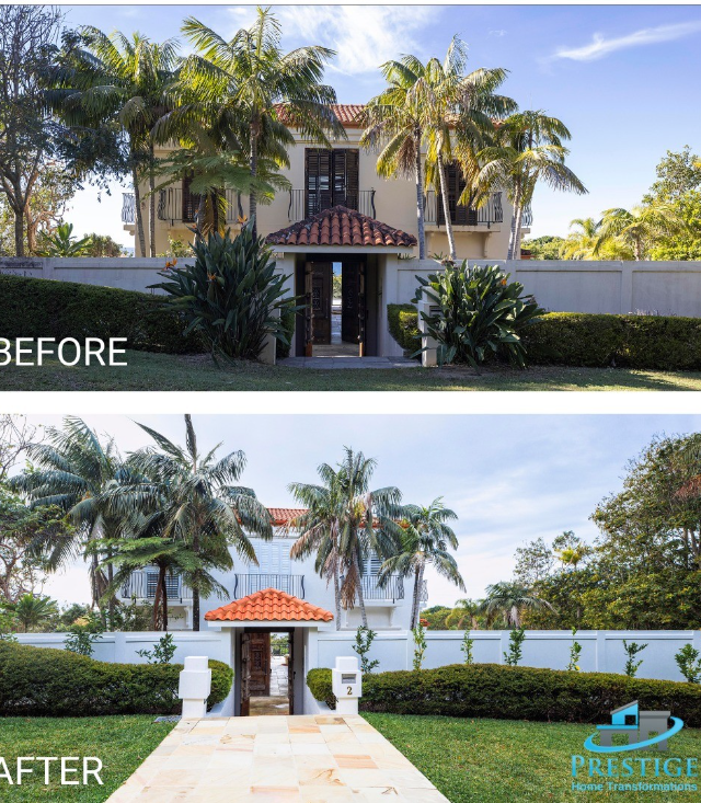 Prestige Home Transformations - House Painting and Roof Restoration Services
