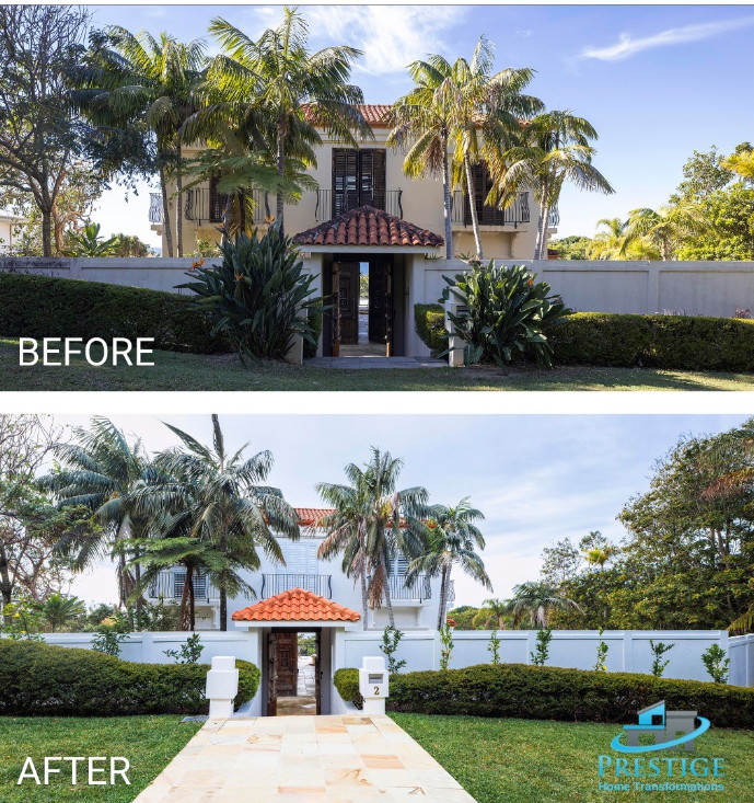 Prestige Home Transformations - House Painting and Roof Restoration Services