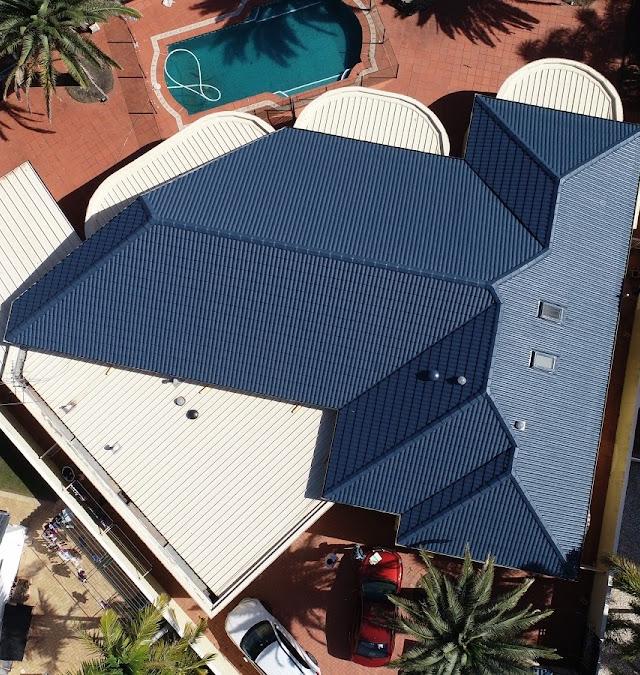Presto Roof Resto