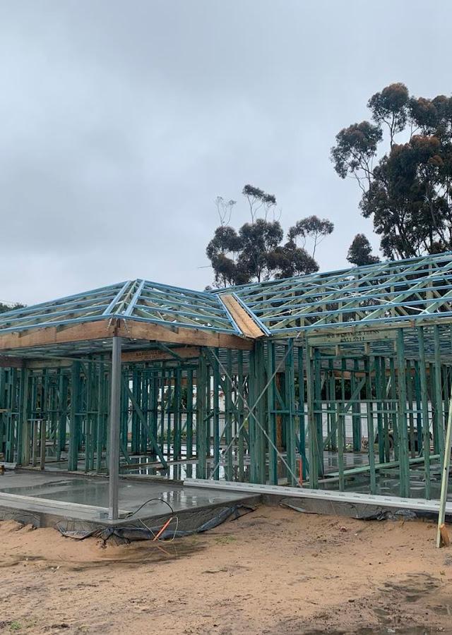 Preston Builders