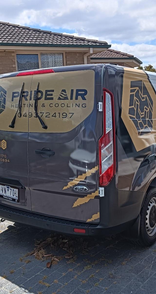 Pride Air Heating and Cooling