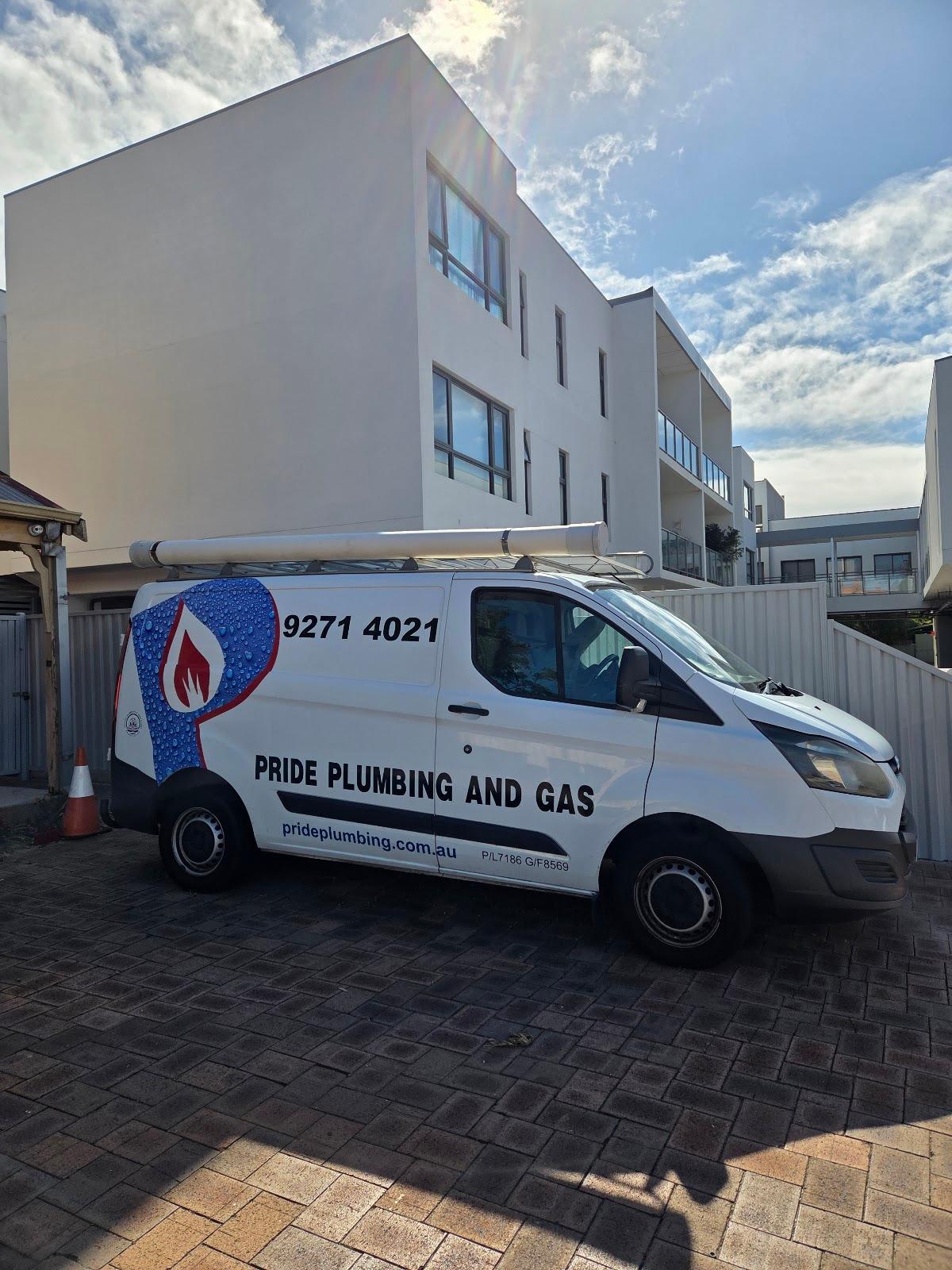 Pride Plumbing and Gas