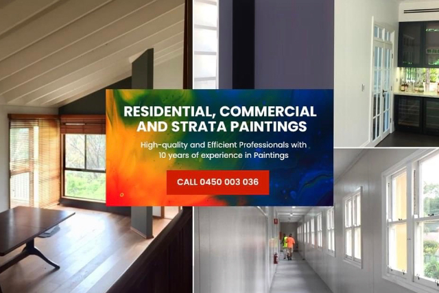 Prime Colours Painting Pty Ltd