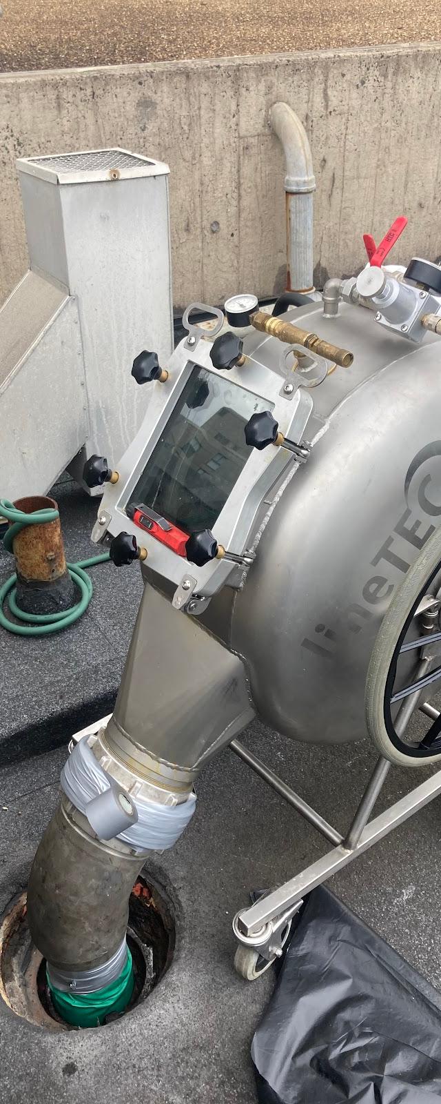 Prime Pipe Relining Sydney drain relining, sewer relining, stormwater relining and robotic cutting