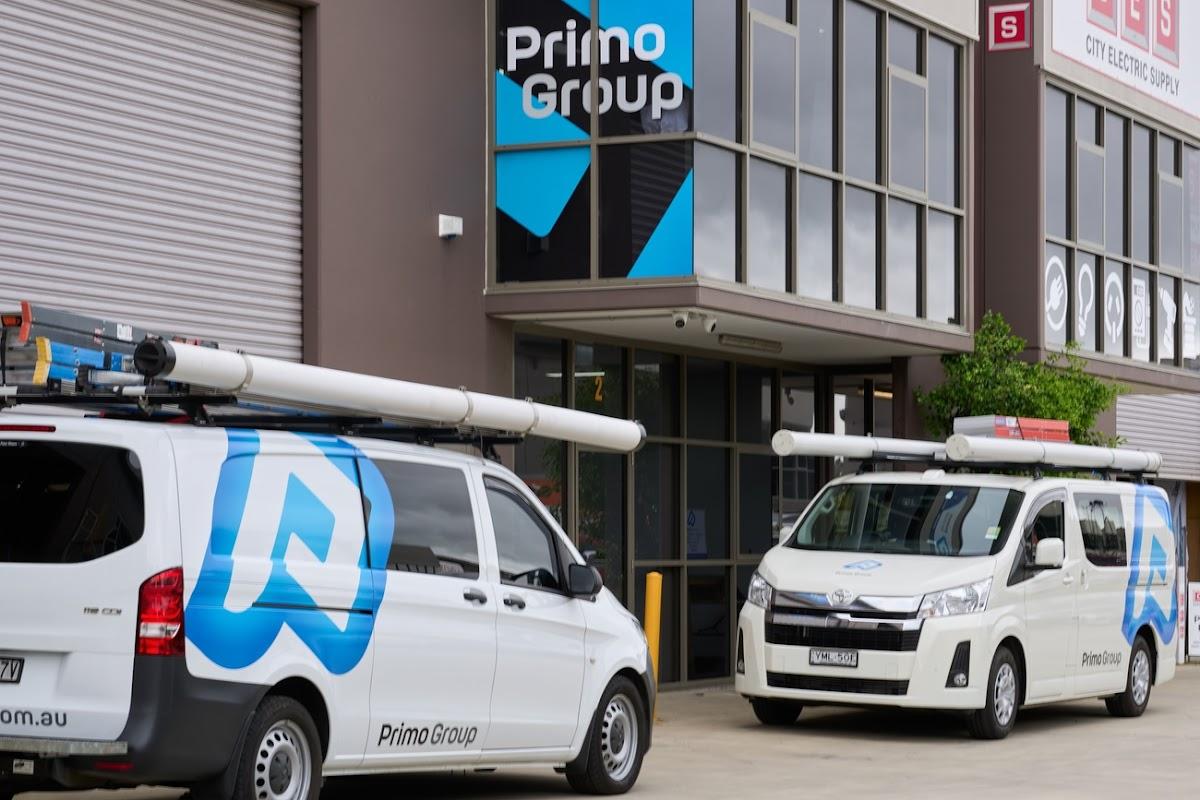 Primo Group Services Pty Ltd