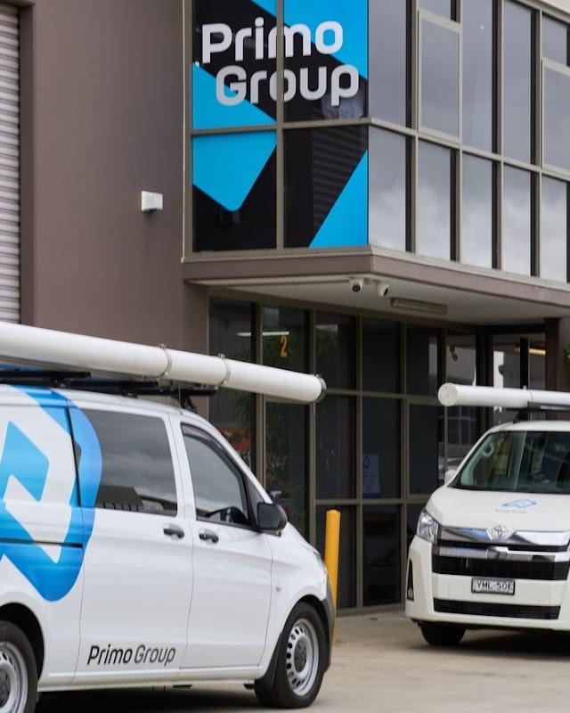 Primo Group Services Pty Ltd