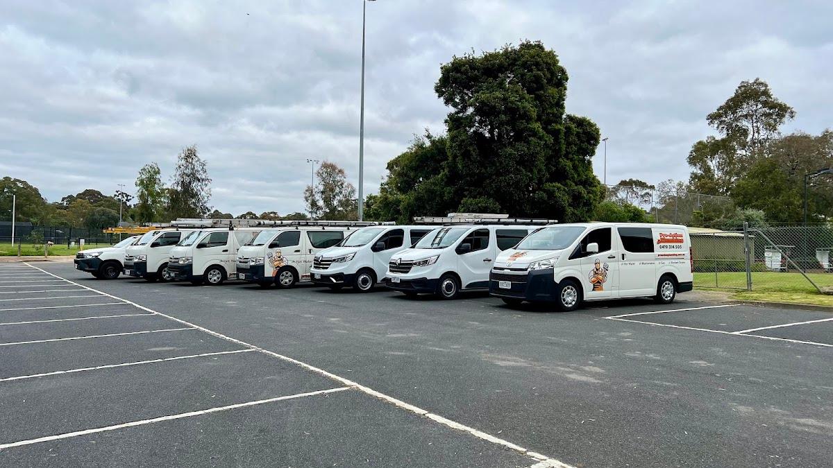 Pro-Action Plumbing