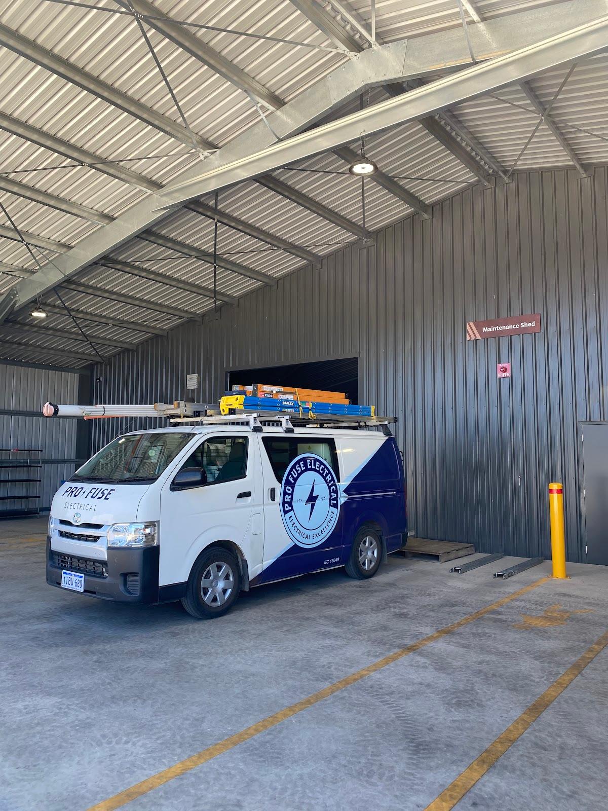 Pro Fuse Electrical Pty Ltd