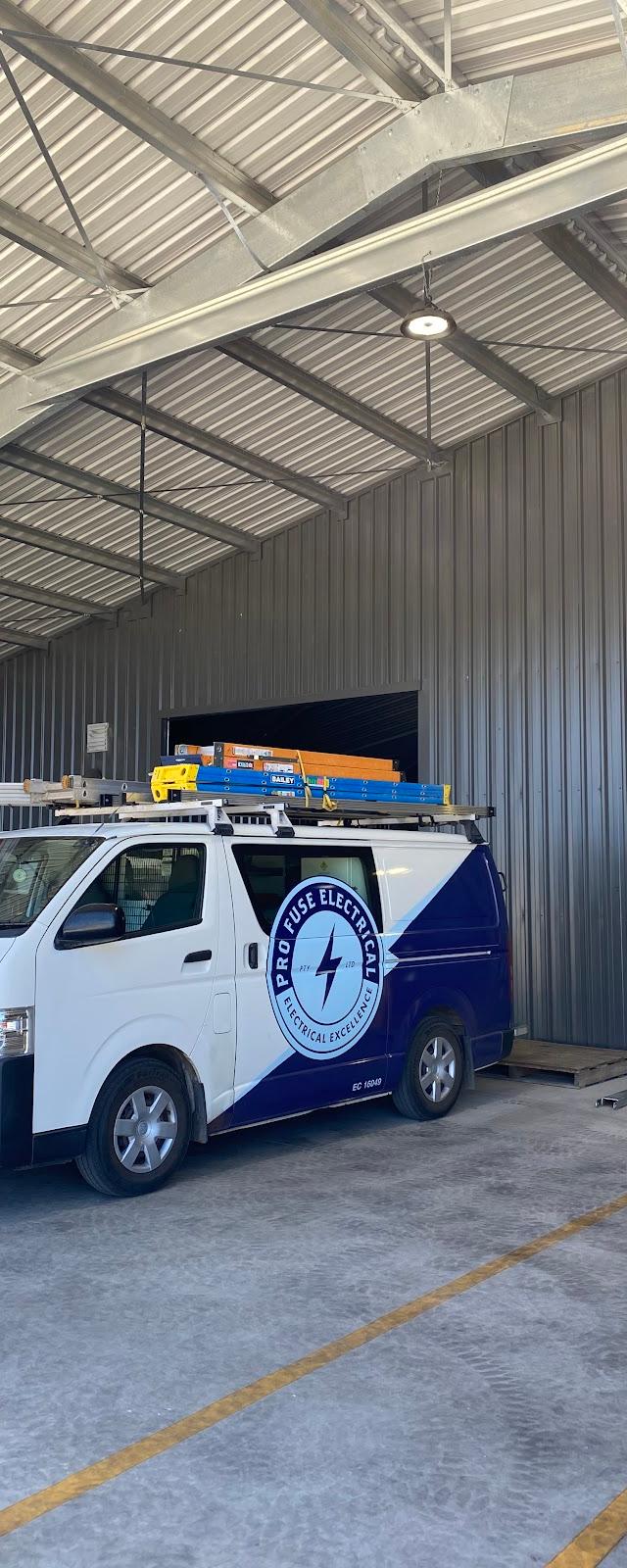 Pro Fuse Electrical Pty Ltd