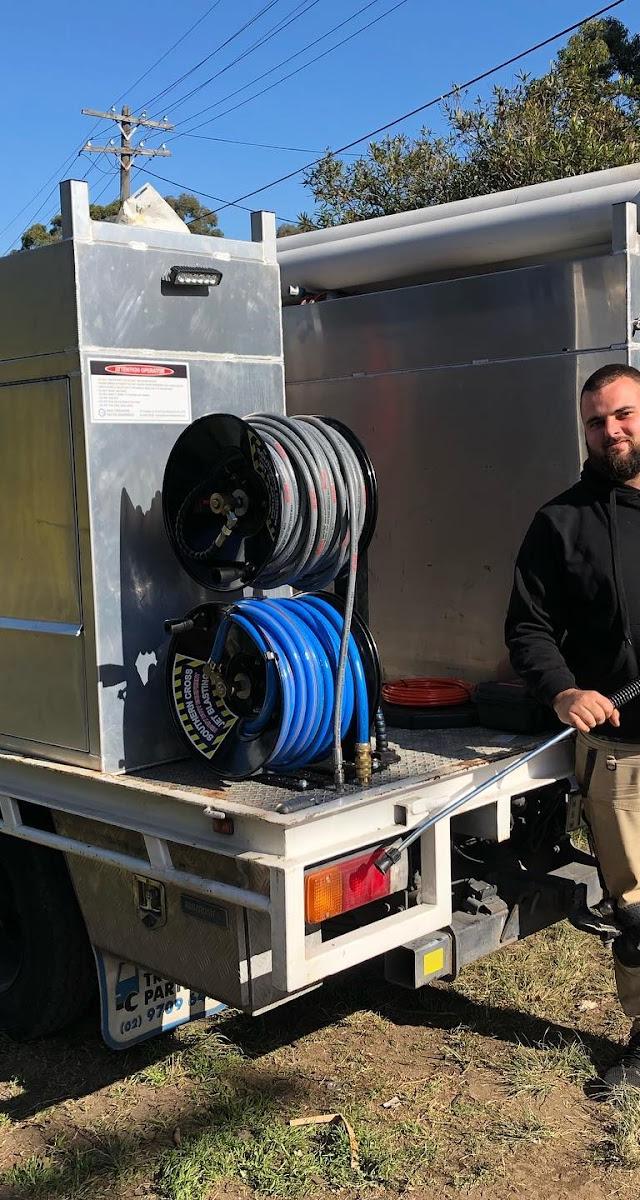 Pro Jet Pipe Relining, Sewer relining, Drain relining, Robotic cutting